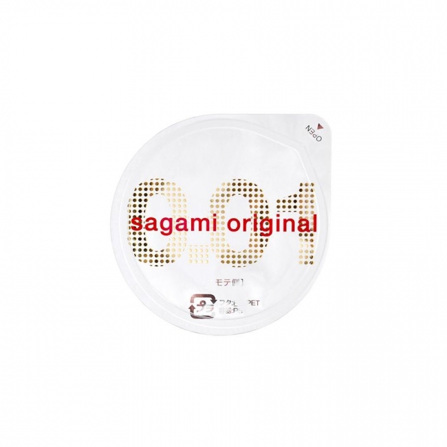 Презервативы Sagami, original 0.01, полиуретан, 17 см, 5,5 см, 10 шт.