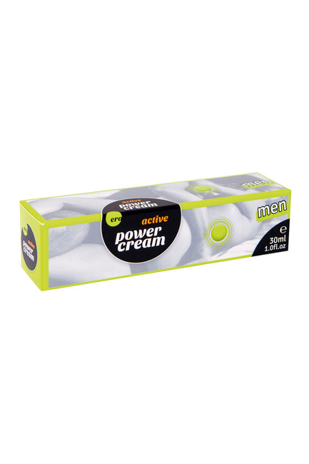 Мужской крем для придания силы Active Power Cream 30 мл