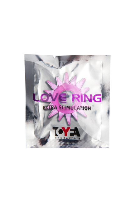 Стимулирующее эрекционное кольцо Love Ring