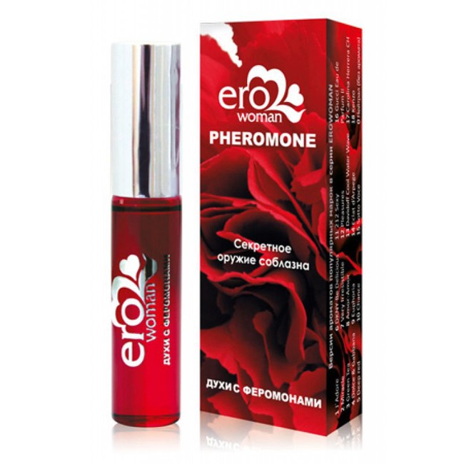 Духи для женщин EROWOMAN № 16 Eau de Parfum 2  (10 мл)