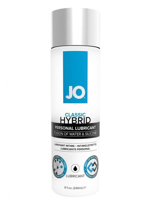 Лубрикант водно-силиконовый Hybrid Lubricant, 120 мл