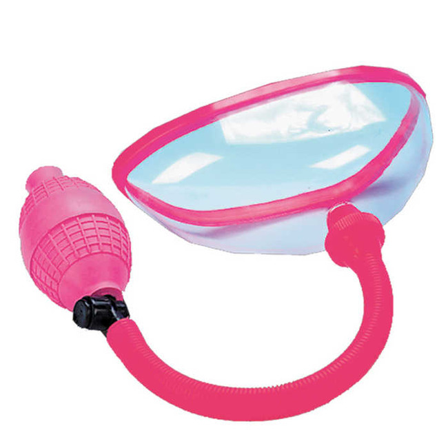 Помпа для вагины Pussy Pump The Hygienic
