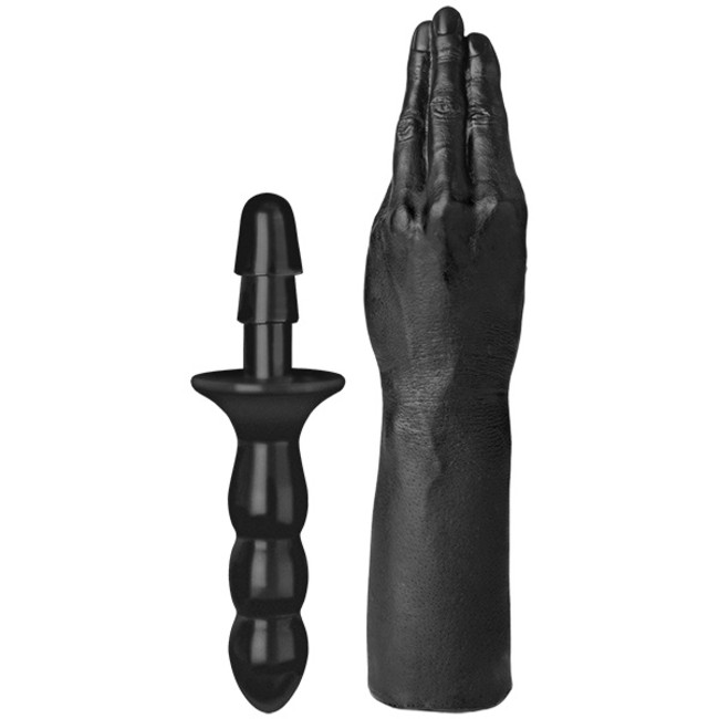 Рука для фистинга серии TitanMen – The Hand with Vac-U-Lock™ Compatible Handle