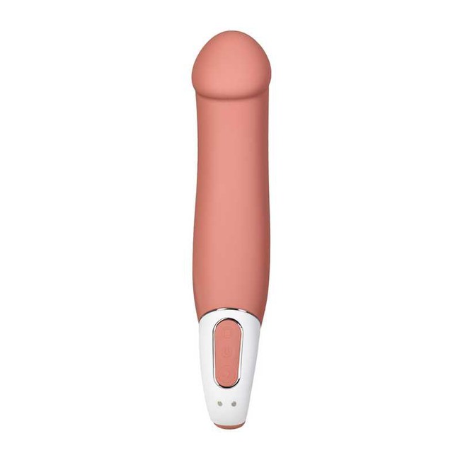 Вибромассажер Satisfyer Vibes Master (12 режимов)