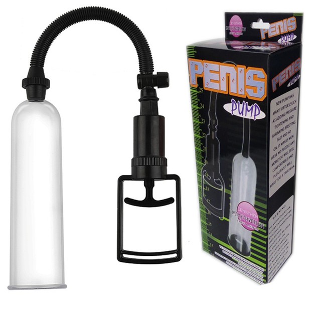 Вакуумная помпа Penis Pump