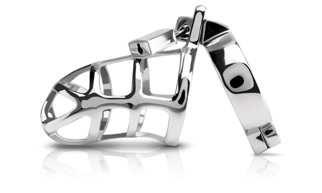 Пояс верности Metal Worx Cock Cage